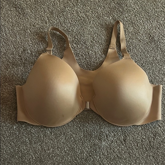Soma Other - Soma Nude Full Coverage Bra